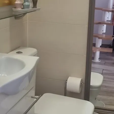 Estudio En Centro De Appartement Fuengirola