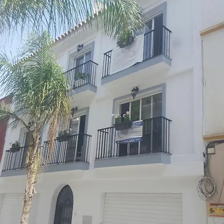Apartment Estudio En Centro De Fuengirola