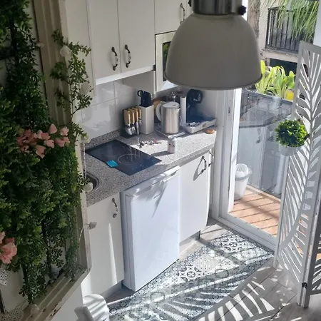 Estudio En Centro De Fuengirola